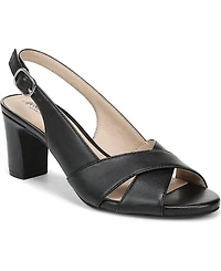 LifeStride Women's Freesia Slingback Dress Sandals