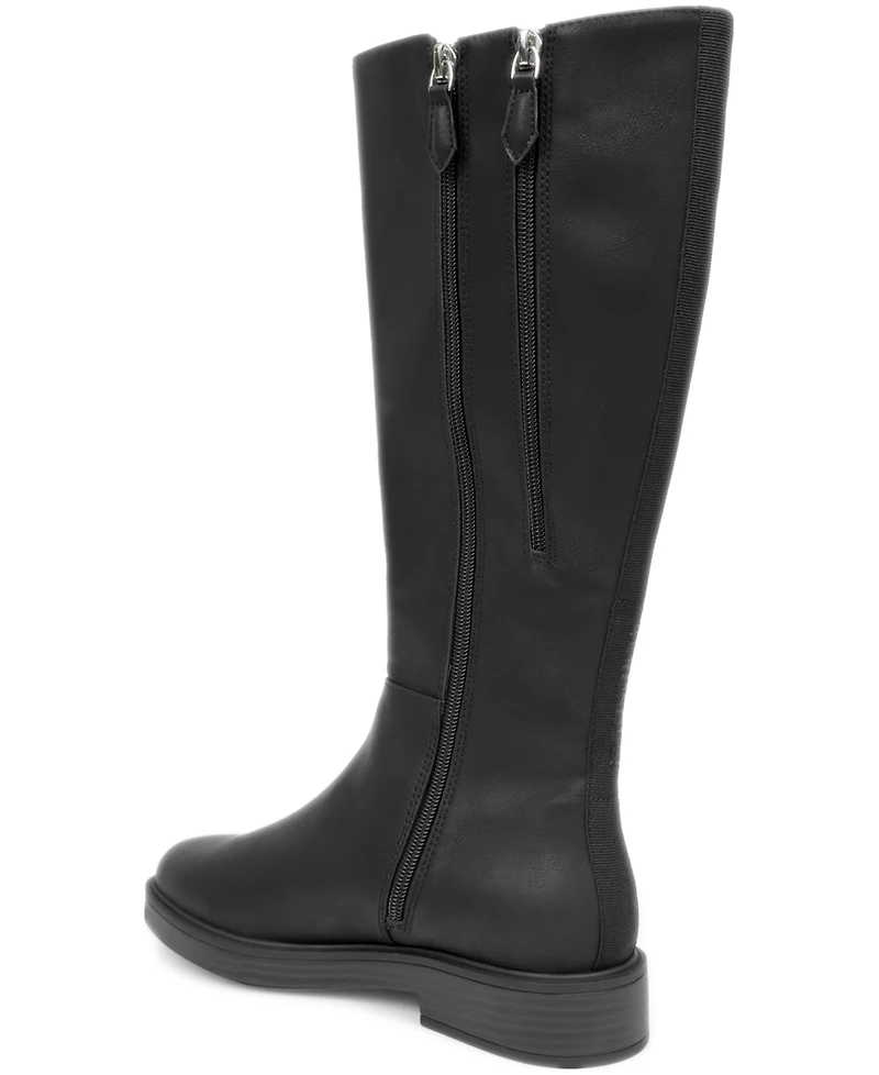 Aerosoles Women's Prue Riding Boot