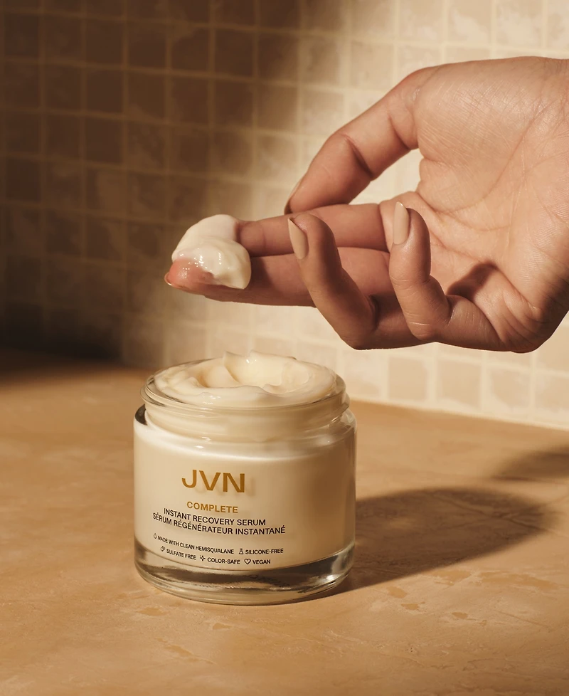 Jvn Hair Complete Instant Recovery Serum, 3.4 oz.