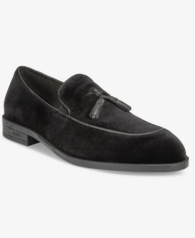 Boss Men's Tayil Almond Toe Loafers