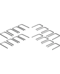 Hahnemuhle Gallerie Wrap Pro Set of 4 Pro Positioning Corners with Pins & Glue