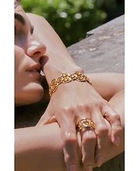 Retro Chic Celestial Waltz Bracelet