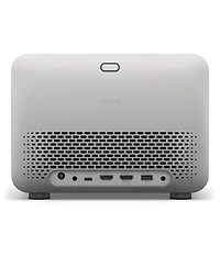 BenQ TK705STi 4K Ultra Hd Hdr Led Dlp Short Throw Smart Home Theater Projector, Silver