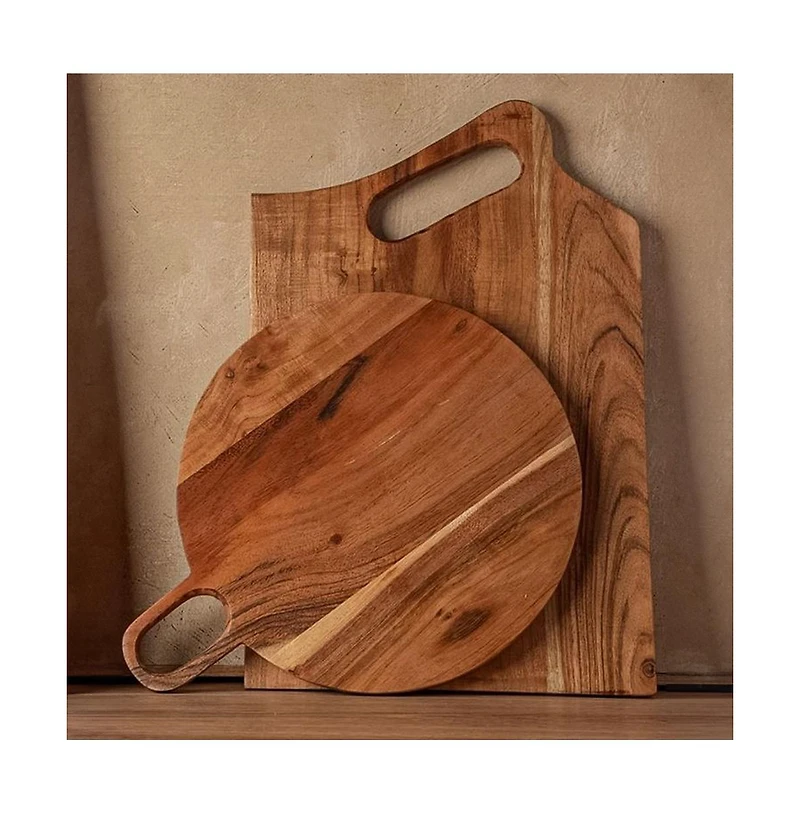 Verve Culture Acacia Serving Board - Circle