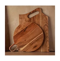 Verve Culture Acacia Serving Board - Circle