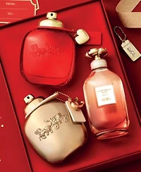 Coach Love Eau De Parfum Fragrance Collection