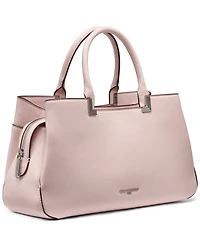 Karl Lagerfeld Paris Meribel Mini Satchel Bag