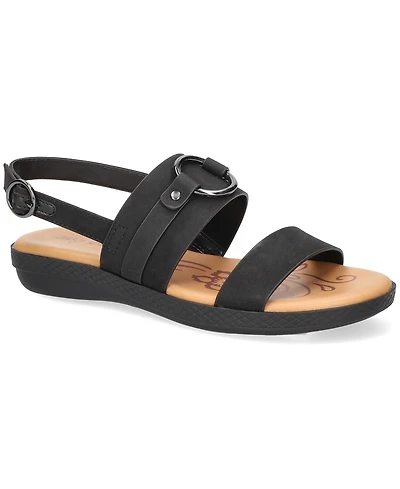 Easy Street Cohen Slingback Sandals