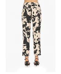 Alexia Admor Women's Lior Printed Pants