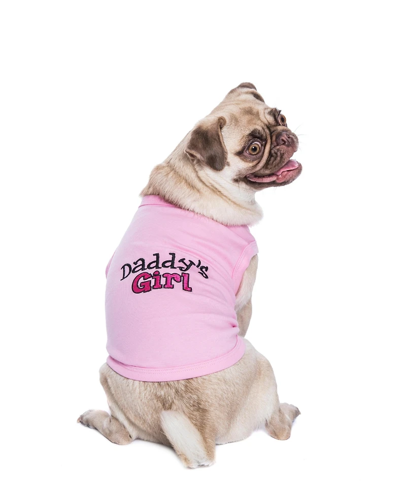 Parisian Pet Daddy's Girl