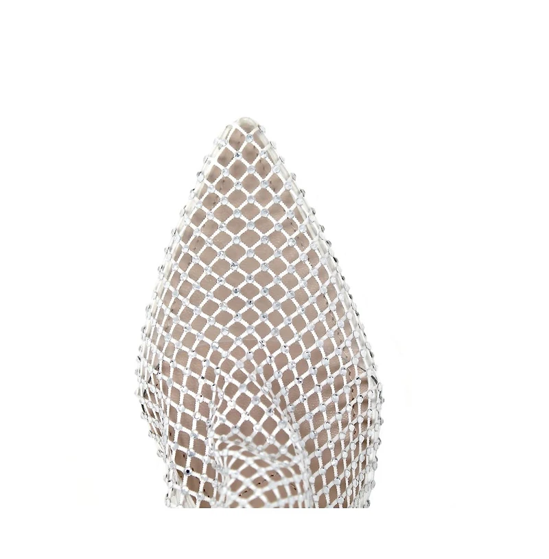 Charles by David Womens Afterhours Rhinestone Bootie