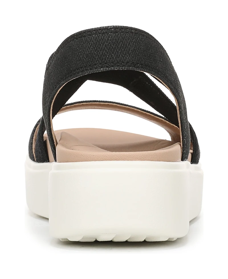 Dr. Scholl's Women's Madison Cloud Ease Strappy Sandals