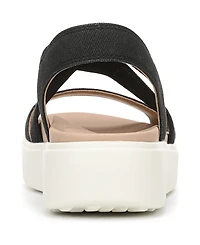 Dr. Scholl's Women's Madison Cloud Ease Strappy Sandals