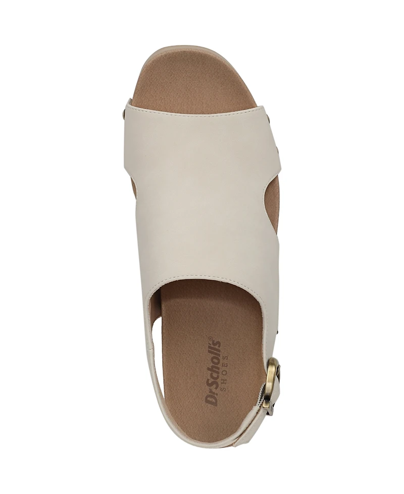 Dr. Scholl's Women's Wrenlee Slingback Sandals