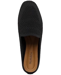 Style & Co Women's Saskiaa Slip-On Mules, Macy's Exclusive