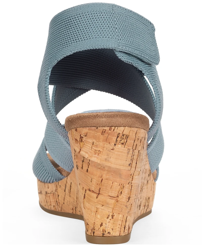 Style & Co Women's Sicilyy Wedge Sandals, Exclusively at Macy's
