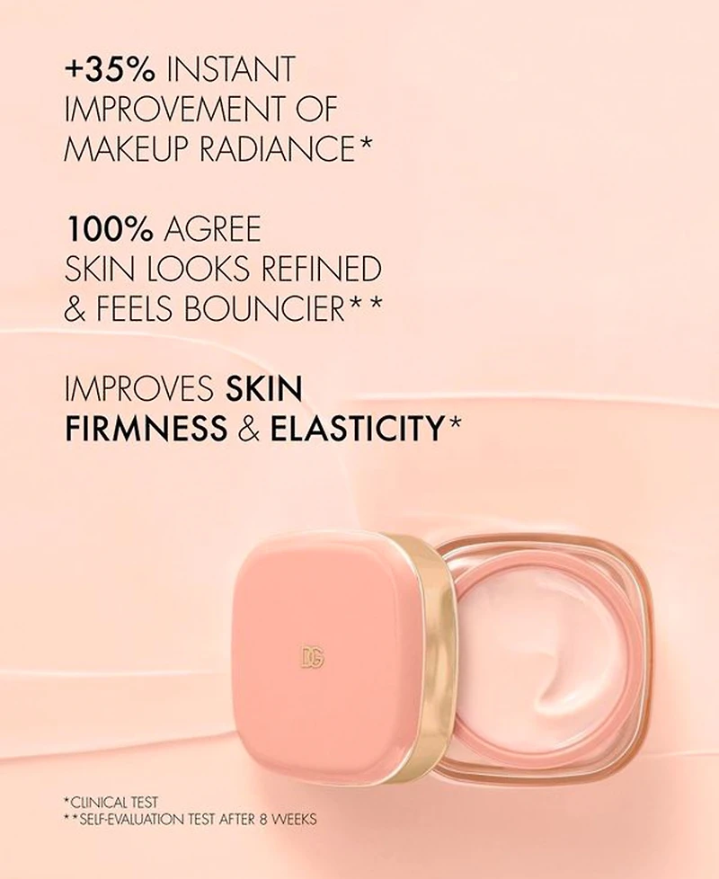 Dolce&Gabbana Glow-Bounce Ceramide Cream Refill, 1.7 oz.