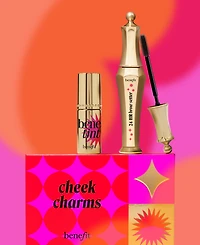 Benefit Cosmetics Cheek Charms Limited-Edition Blush and Highlighter Palette