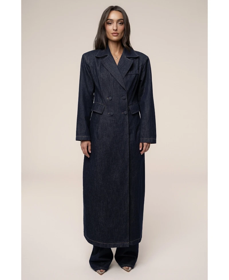 Jluxlabel Women's Signature Coat
