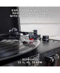 Victrola Journey Suitcase Record Player