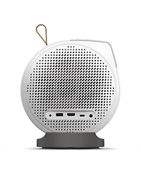 BenQ GV50 Full Hd Laser Dlp Smart Ceiling Projector, White, Bundle with Carry Case