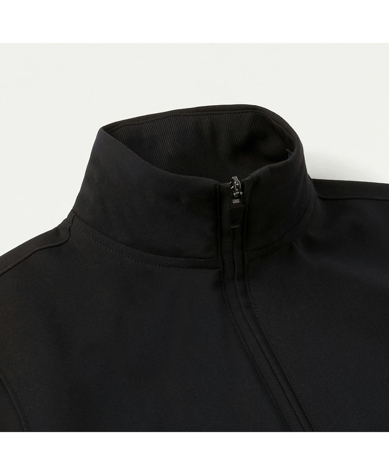 Jaanuu Plus Ceri 6-Pocket Classic Scrub Jacket