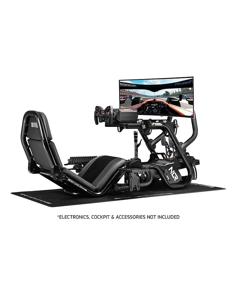 Next Level Racing Direct Keyboard and Mouse Tray for F-gt Pro Formula and Gt Simulator Cockpit