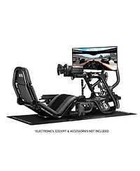 Next Level Racing Direct Keyboard and Mouse Tray for F-gt Pro Formula and Gt Simulator Cockpit