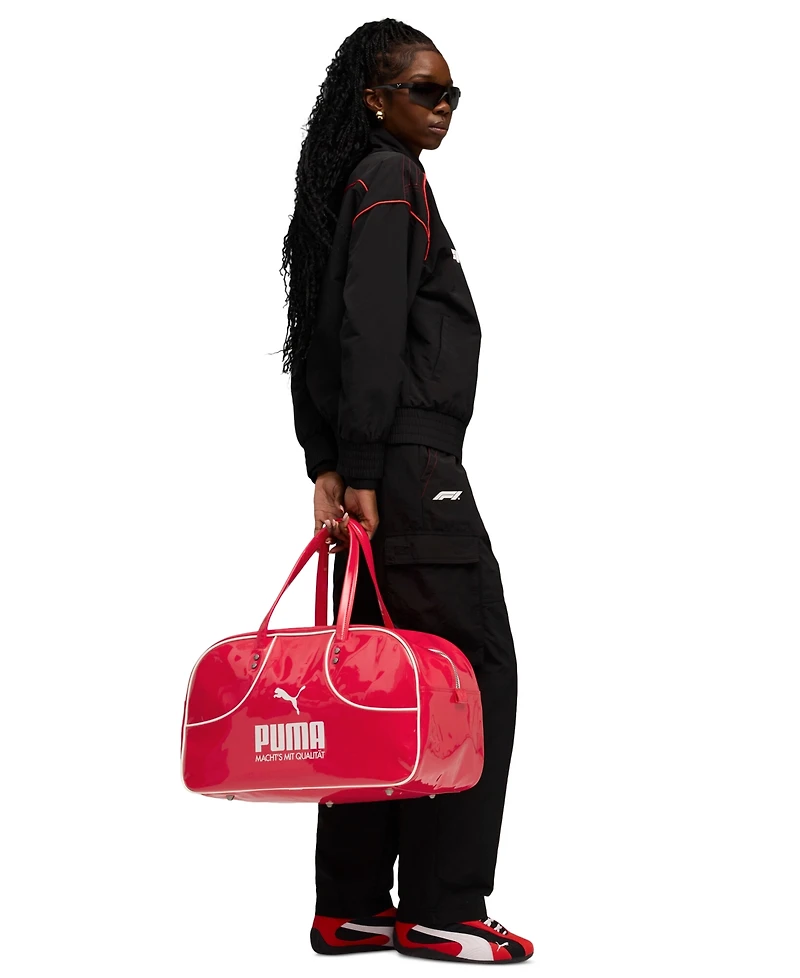 Puma Women's Formula 1 Racing Regular Fit Jacket