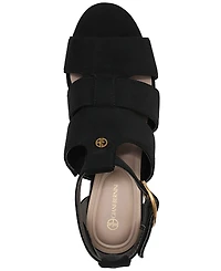 Giani Bernini Women's Averry Block Heel Sandals