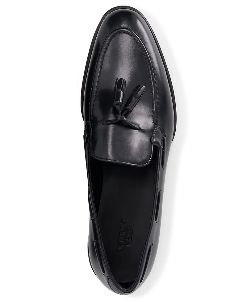 Anthony Veer Men's Camden Tassel Dress Loafers