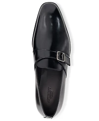 Anthony Veer Men's Dunhill Single Monk Dress Loafers