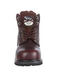 Georgia Boot Men's Oiler Steel Toe Waterproof Work