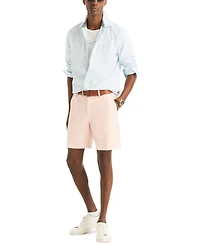 Nautica Men's Stretch Deck Regular-Fit Shorts