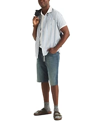 Nautica Men's Striped Classic-Fit Shirt