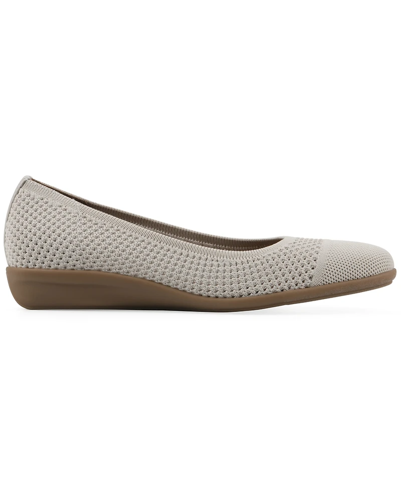 White Mountain Women's Florain Ballet Flats
