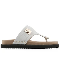 White Mountain Women's Malabar Sandal