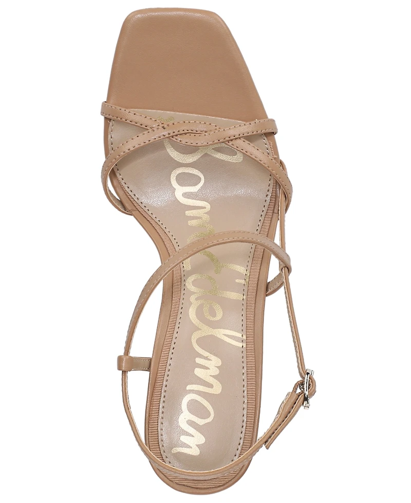 Sam Edelman Women's Elissa Strappy Sandals