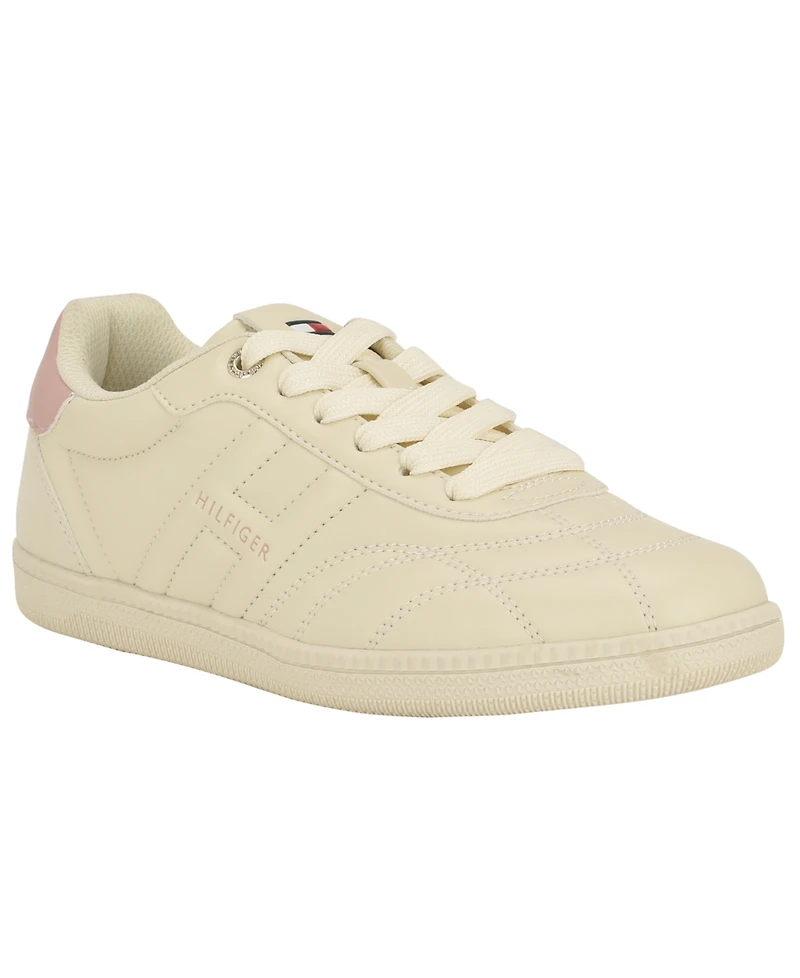 Tommy Hilfiger Women's Simma Lace-Up Fashion Sneakers