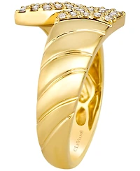 Le Vian Nude Diamond Ring (0.30 ct. t.w.) in 14k Honey Gold