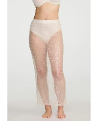 Cuup Women's The Long Skirt- Sequin