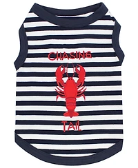 Parisian Pet Chasing Lobster Tail