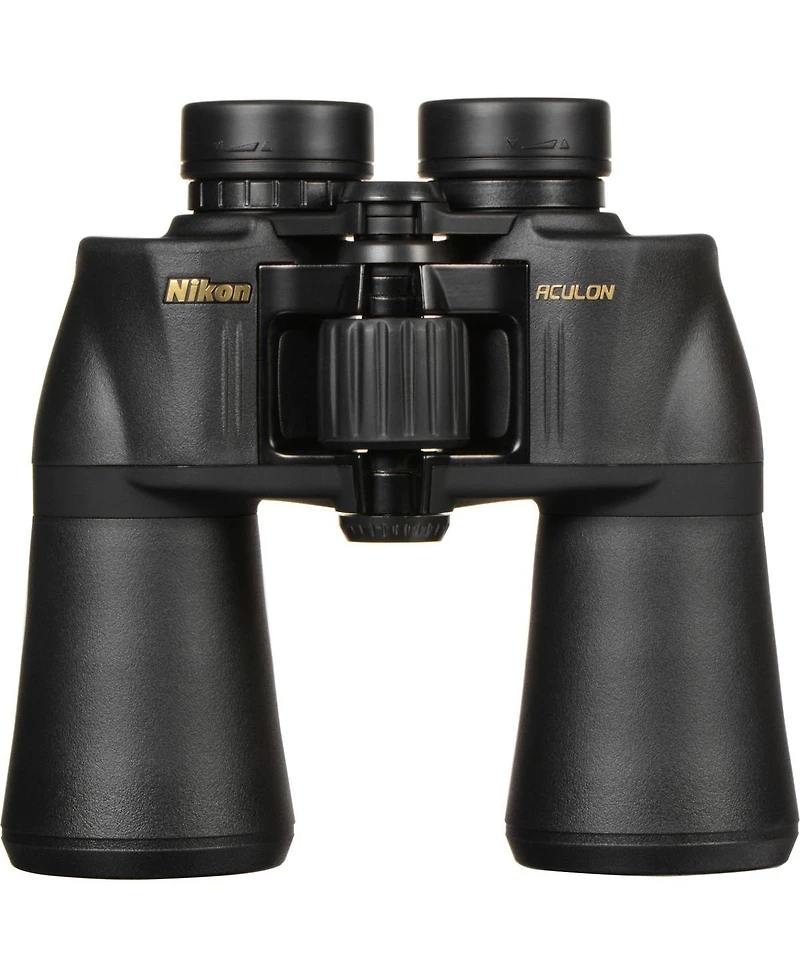 Nikon 7x50 Aculon A211 Weather Resistant Porro Prism Binocular with 6.4 Degree Angle of View