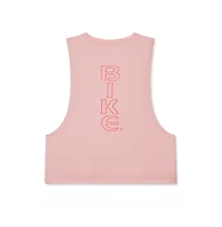 Bike Athletic Men's Crop Pride Tank
