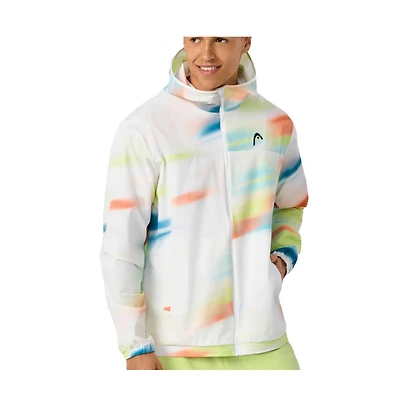 Head Men's Blur Tennis Jacket