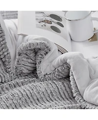 Coma Inducer Glacier Frost Oversized Comforter Set