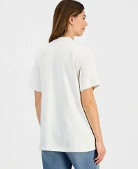 The North Face Women's Evolution Sparkle Short-Sleeve T-Shirt