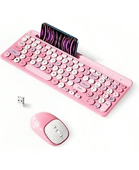 Wireless Keyboard and Mouse Combo