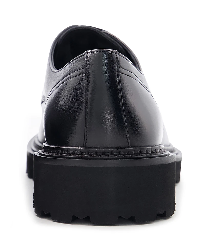 Anthony Veer Men's Barrett Moc Derby Round Toe Shoes