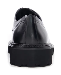 Anthony Veer Men's Barrett Moc Derby Round Toe Shoes